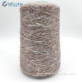 1/6nm Acrylic Nylon PBT Brushed Yarn